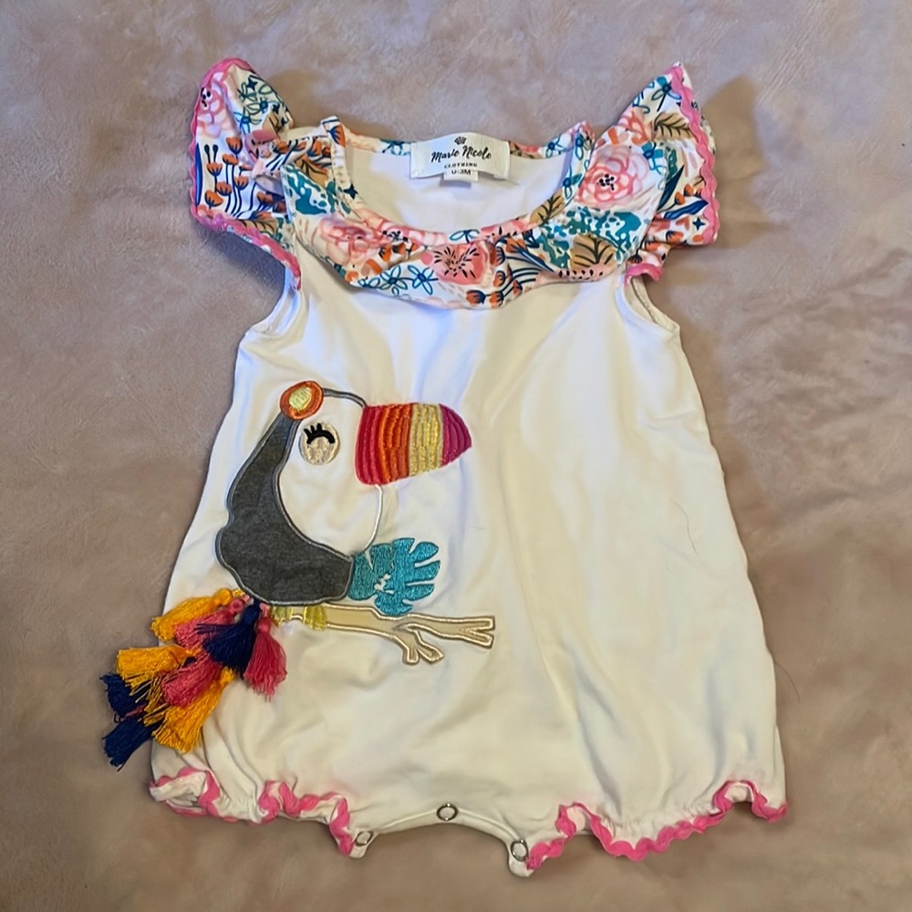 Baby Girl Clothes